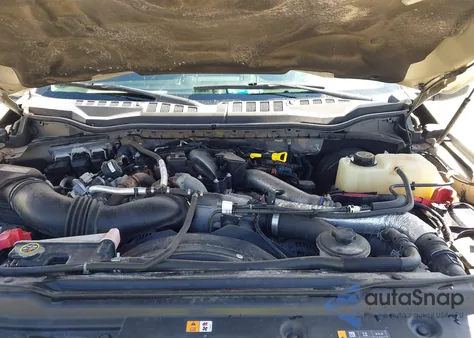 2018 Ford F-250 Lariat из США, поврежденный, VIN 1FT7W2BT1JEC04293